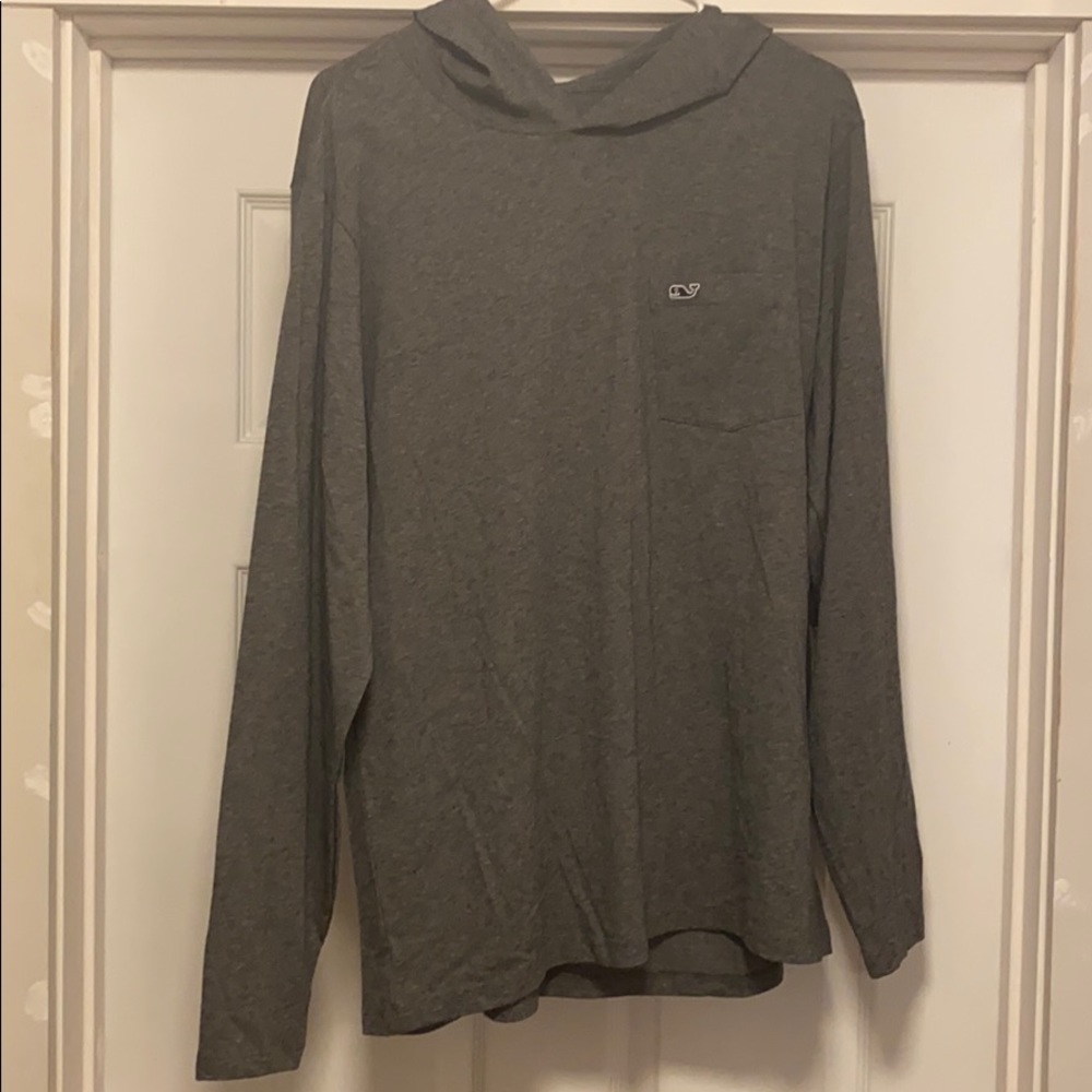 Vineyard Vines Men’s Edgartown Hoodie Tee